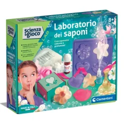 Laboratorio dei Saponi