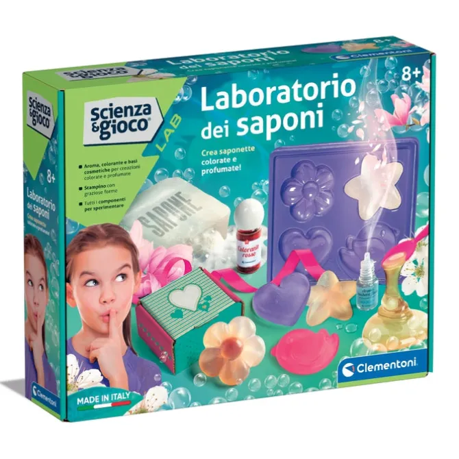 Laboratorio dei Saponi