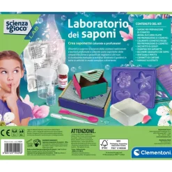 Laboratorio dei Saponi