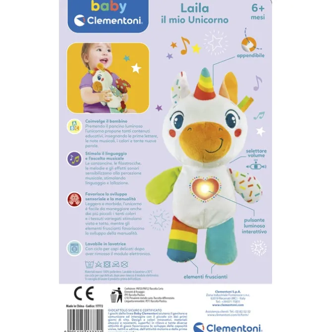 Laila il mio Unicorno