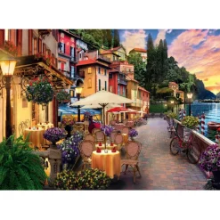 Lake Como - 500 pezzi