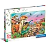 Land Of Dinosaurs - 104 pezzi