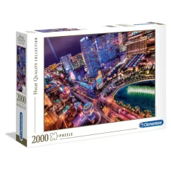 Las Vegas - 2000 pezzi
