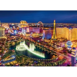 Las Vegas - 6000 pezzi