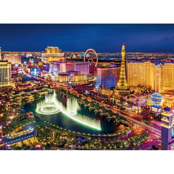 Las Vegas - 6000 pezzi