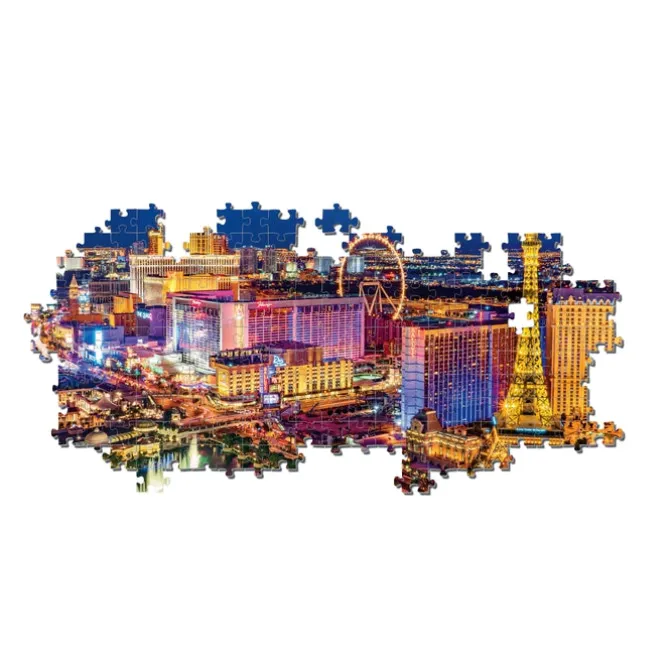 Las Vegas - 6000 pezzi