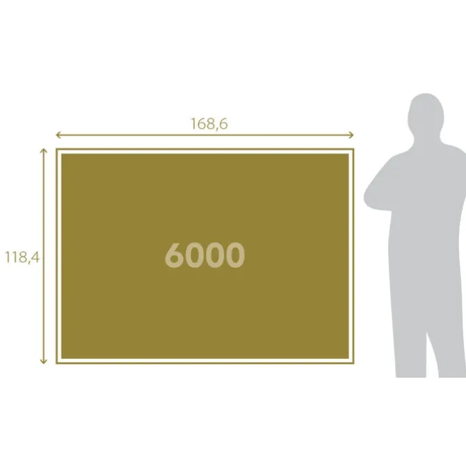 Las Vegas - 6000 pezzi