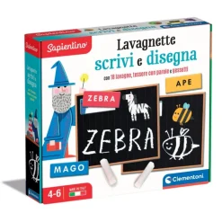 Lavagnette scrivi e disegna