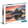 Le magnifique Mont Saint-Michel - 1000 pezzi