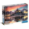 Le Magnifique Mont Saint-Michel - 1000 pezzi
