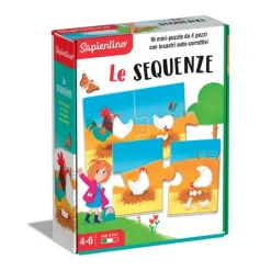 Le sequenze