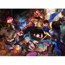 League Of Legends 2 - 500 pezzi