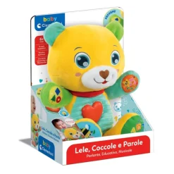 Lele Coccole e Parole