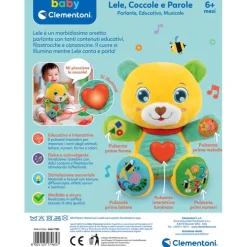 Lele Coccole e Parole
