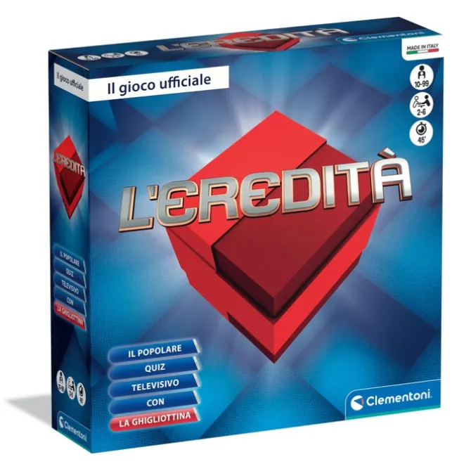 L'Eredità