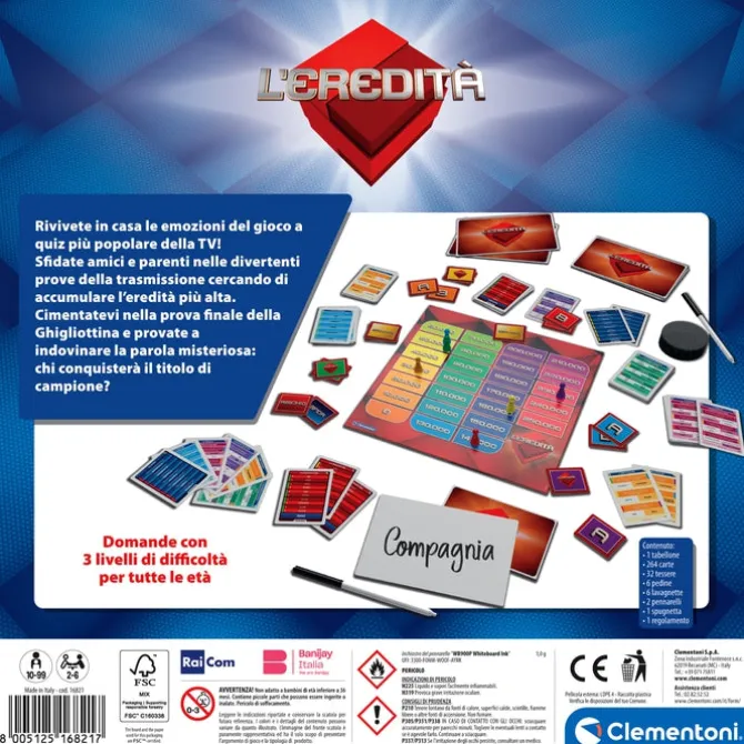 L'Eredità