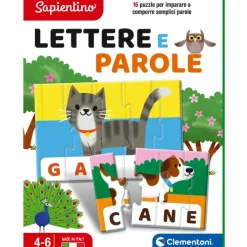 Lettere e Parole