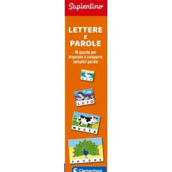 Lettere e Parole