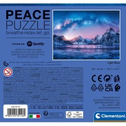 Light Blue - 500 pezzi