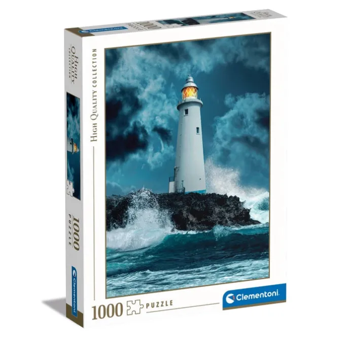 Lightouse in the Storm - 1000 pezzi