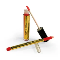 Lipgloss & Pencil: Party Queen
