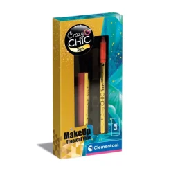 Lipgloss & Pencil: Tropical Vibe