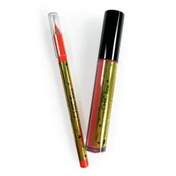 Lipgloss & Pencil: Tropical Vibe