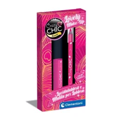 Lipgloss e Matita per Labbra - Strawberry Color