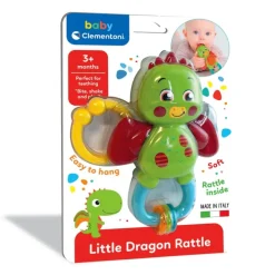 Little Dragon Rattle