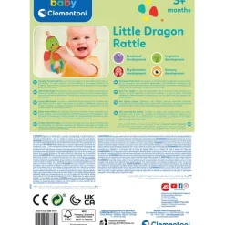 Little Dragon Rattle