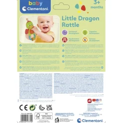 Little Dragon Rattle