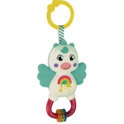 Little Unicorn Rattle