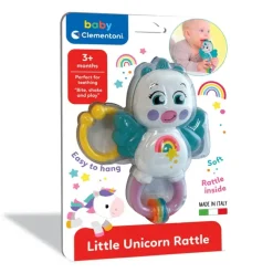 Little Unicorn Rattle