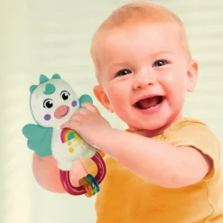 Little Unicorn Rattle