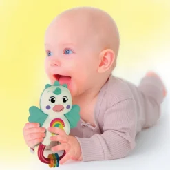 Little Unicorn Rattle
