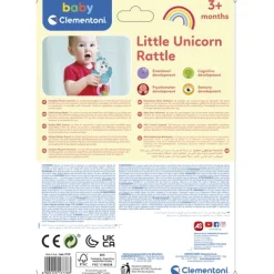 Little Unicorn Rattle