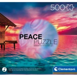 Living The Present - 500 pezzi