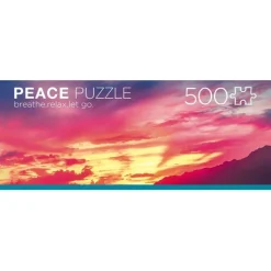 Living The Present - 500 pezzi