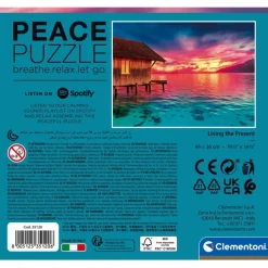 Living The Present - 500 pezzi