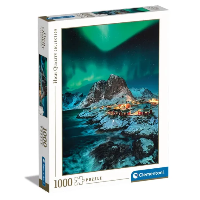 Lofoten Islands - 1000 pezzi