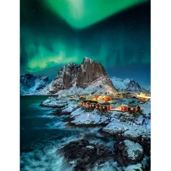 Lofoten Islands - 1000 pezzi