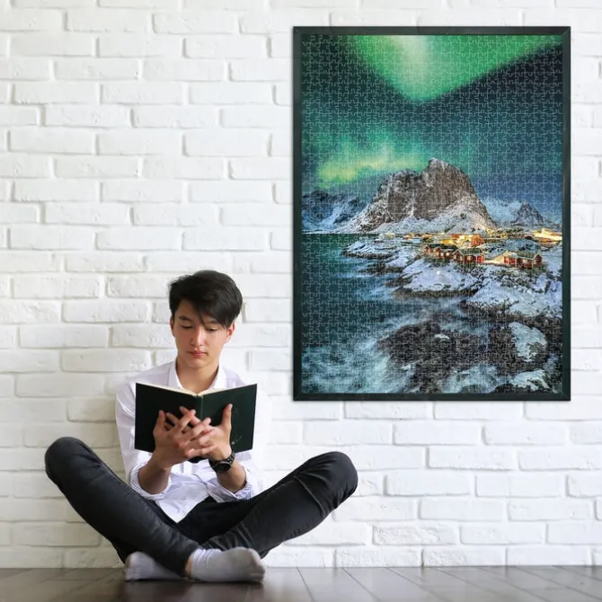 Lofoten Islands - 1000 pezzi