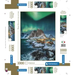 Lofoten Islands - 1000 pezzi