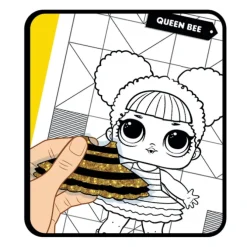 L.O.L. - Fashion Sketchbook