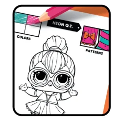 L.O.L. - Fashion Sketchbook