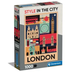 London - 1000 pezzi