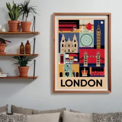 London - 1000 pezzi