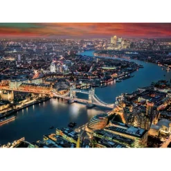 London Aerial View - 2000 pezzi