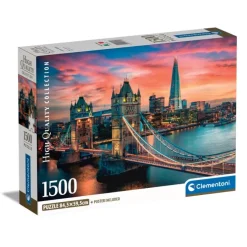 London Twilight - 1500 pezzi