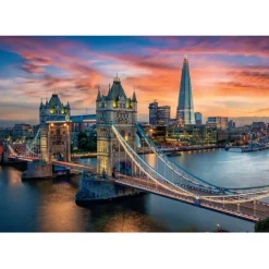 London Twilight - 1500 pezzi